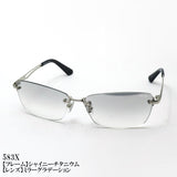 ポリス サングラス POLICE SPLQ06J KNIGHT ナイト スクエア ツーポイント