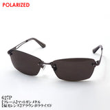 ポリス サングラス POLICE SPLQ06J KNIGHT ナイト スクエア ツーポイント