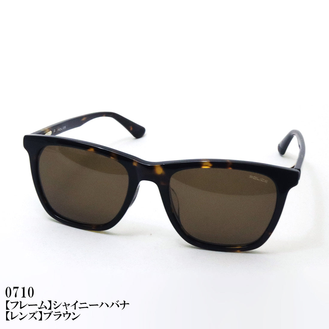 ポリス サングラス POLICE SPLQ09J LEAP リープ ジャパンモデル ウェリントン