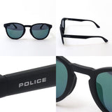 ポリス 偏光サングラス POLICE SPLQ10J GAME ゲーム ジャパンモデル ボストン
