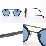 ポリス 偏光サングラス POLICE SPLQ11J ORIGINS LITE オリジンライト クラウンパント ツーブリッジ