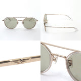 ポリス 偏光サングラス POLICE SPLQ11J ORIGINS LITE オリジンライト クラウンパント ツーブリッジ