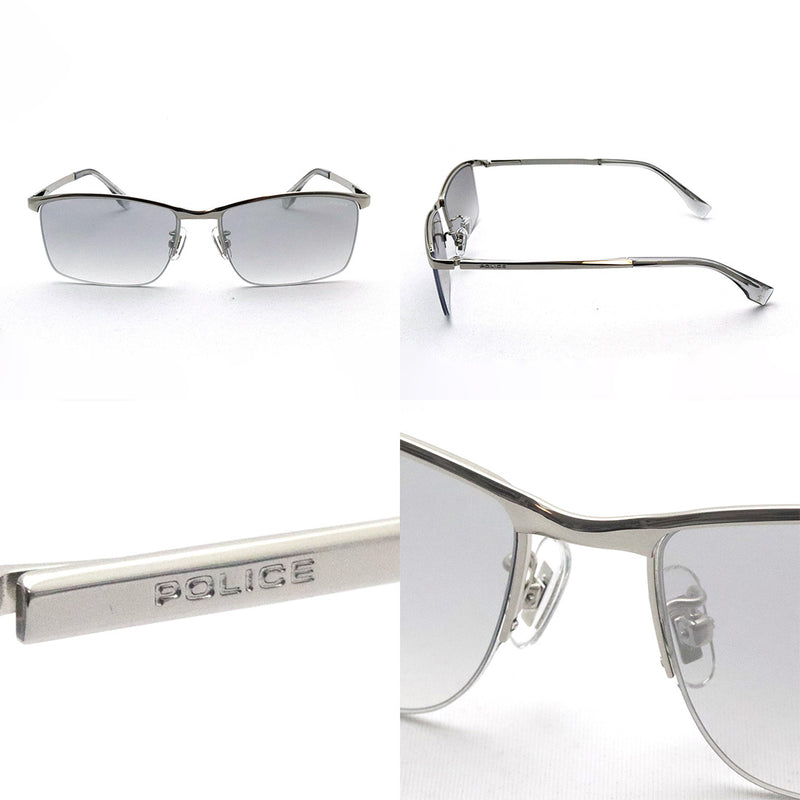 ☆【国内正規品・新品】POLICE　偏光 サングラス　SPLT67J-N28P 楽天市場】POLICE ポリス 偏光サングラス 2026年モデル 偏光レンズ