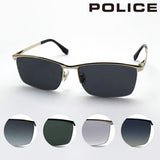 ポリス サングラス POLICE SPLT67J ELITE ジャパンモデル ブロー