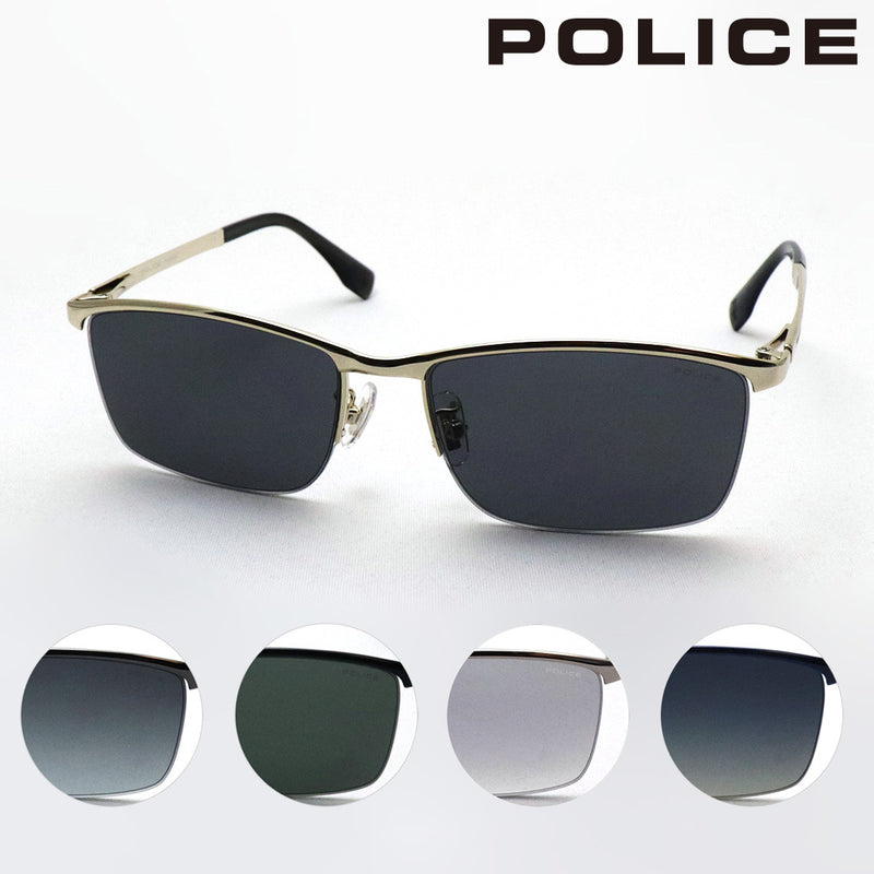 ポリス サングラス POLICE SPLT67J ELITE ジャパンモデル ブロー ポリス サングラス POLICE SPLT67J ELITE ジャパンモデル ブロー