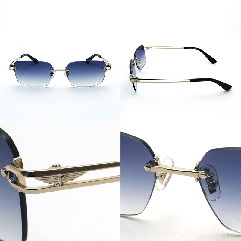 ポリス サングラス POLICE SPLT68J ORIGINS ジャパンモデル ツー