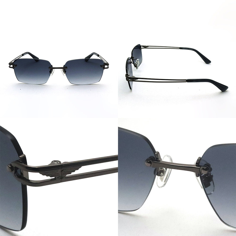 ポリス サングラス POLICE SPLT68J ORIGINS ジャパンモデル ツー