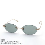 ポリス サングラス POLICE SPLT69J ORIGINS LITE ジャパンモデル ツーポイント オーバル