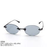 ポリス サングラス POLICE SPLT69J ORIGINS LITE ジャパンモデル ツーポイント オーバル