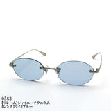 ポリス サングラス POLICE SPLT69J ORIGINS LITE ジャパンモデル ツーポイント オーバル