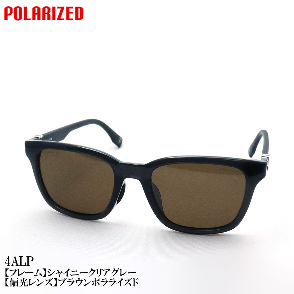 ☆【国内正規品・新品】POLICE ポリス　サングラス　SPLT72J-Z42P ポリス 偏光サングラス POLICE SPLT72J BEYOND LITE ジャパンモデル