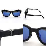 ポリス 偏光サングラス POLICE SPLT72J BEYOND LITE  ジャパンモデル スクエア