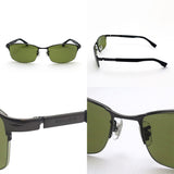 ポリス 偏光サングラス  POLICE×SWANS SPLT76J CHAMP Tech Lenses Collection ジャパンモデル スクエア