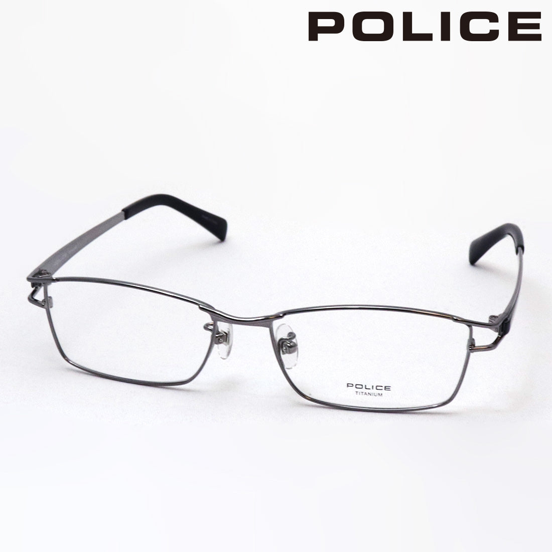 Policía de anteojos Police VPL173J 0568
