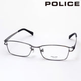 ポリス メガネ POLICE VPL173J 0568