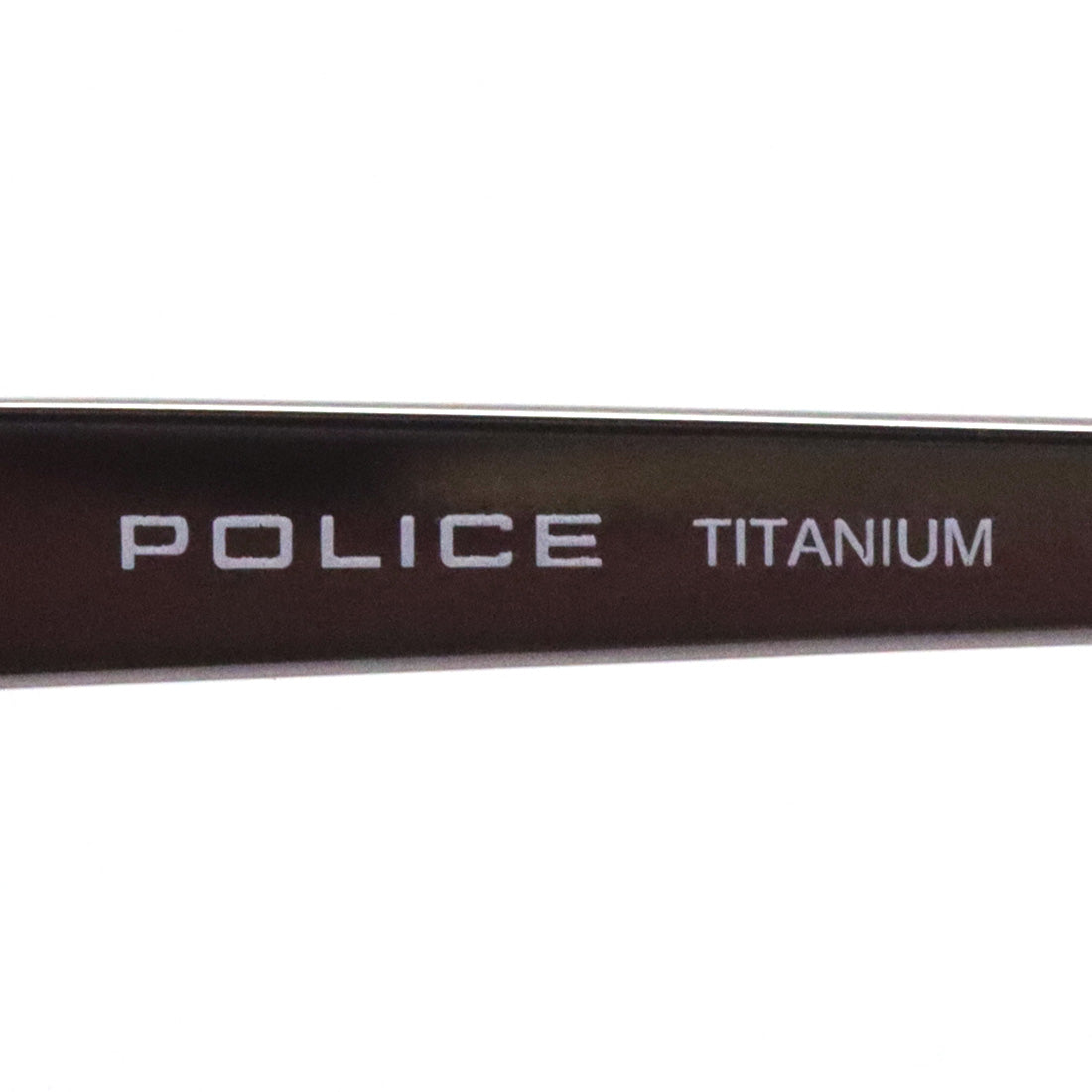 Policía de anteojos Police VPL173J 0568