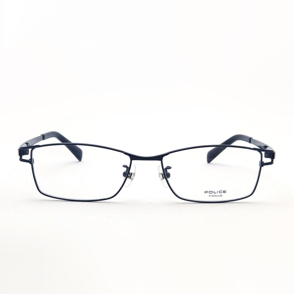 ヴェネツィアングラス ポリス メガネ POLICE VPL173J 0N28 – GLASSMANIA -TOKYO AOYAMA-