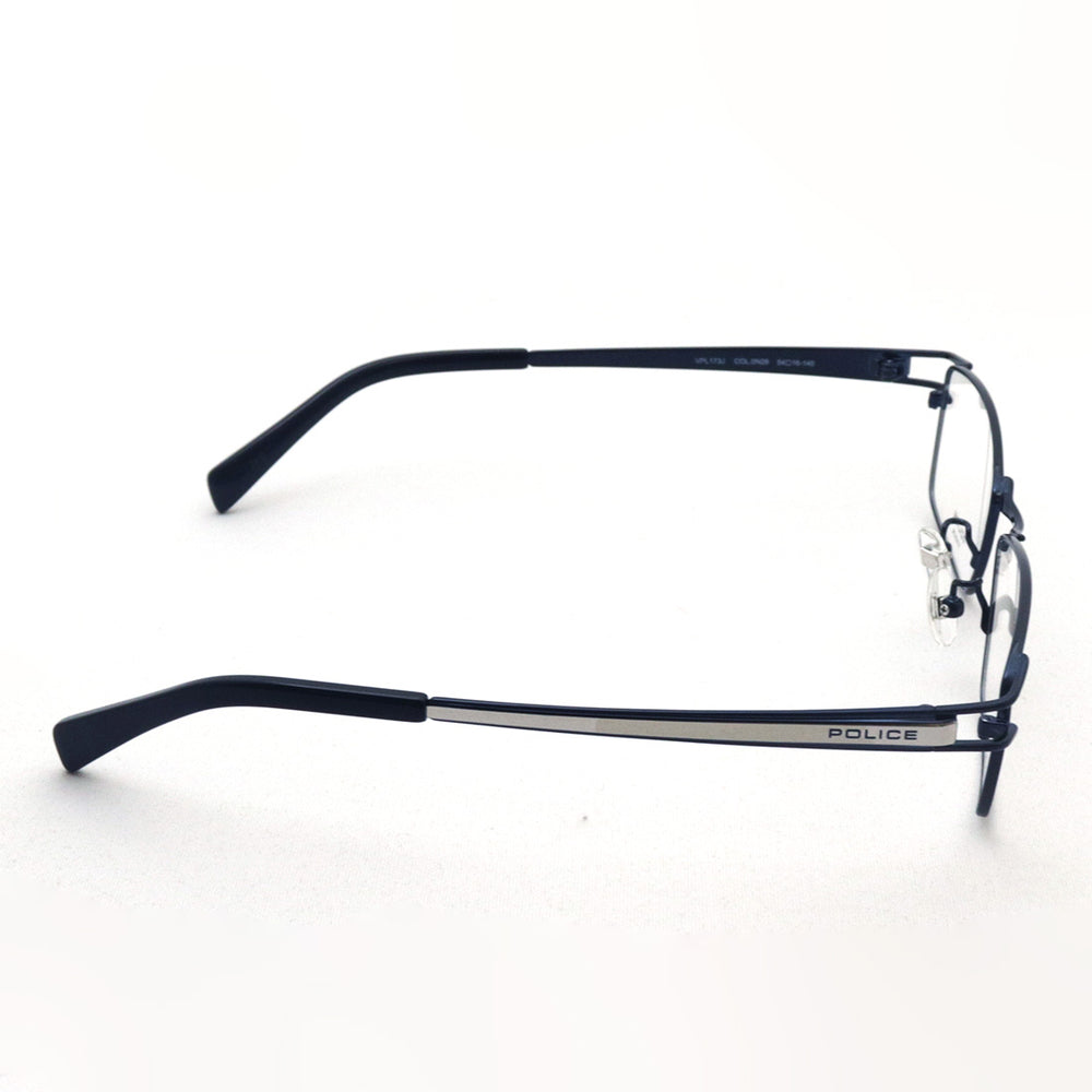 ポリス メガネ POLICE VPL173J 0N28 – GLASSMANIA -TOKYO AOYAMA-