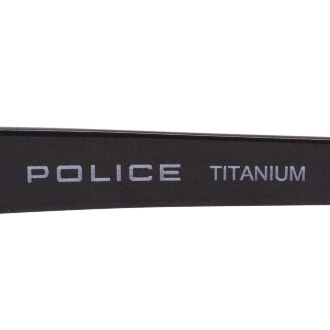 Policía de anteojos Police VPL173J BK10