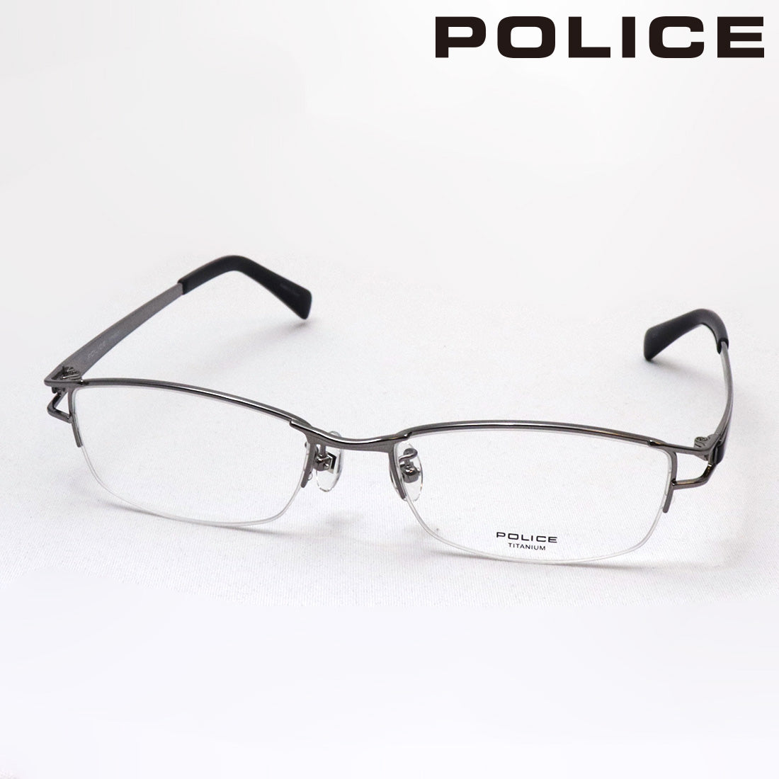 Policía de anteojos Police VPL174J 0568