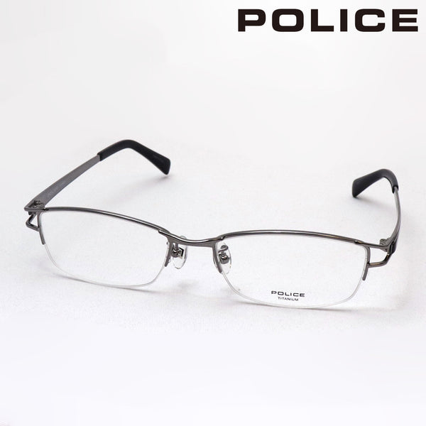 警察眼镜警察VPL174J 0568