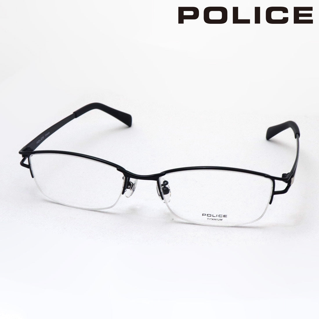 Policía de anteojos Police VPL174J 0BK3