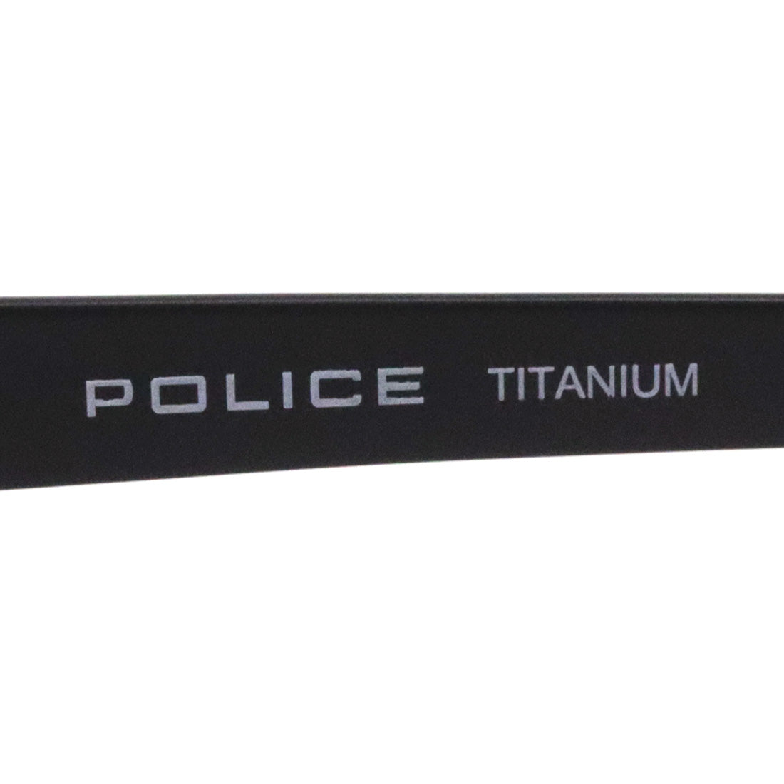 警察眼镜警察VPL174J 0BK3