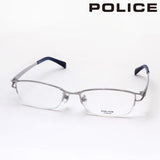 ポリス メガネ POLICE VPL174J 0S15