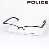 ポリス メガネ POLICE VPL175J 0S11