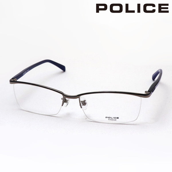 警察眼镜警察VPL175J 0S11