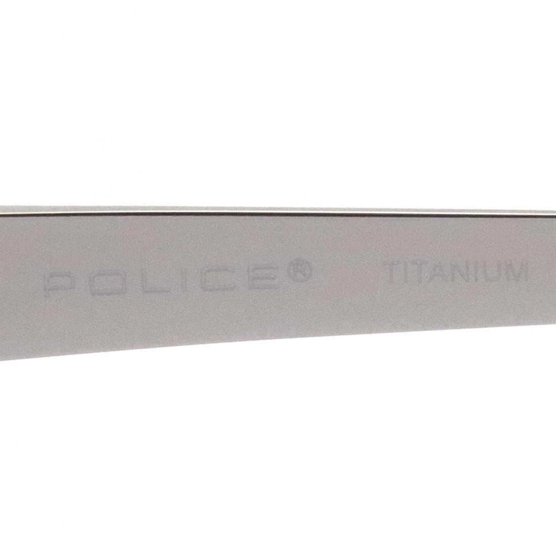 Policía de anteojos Police VPL419J 0568