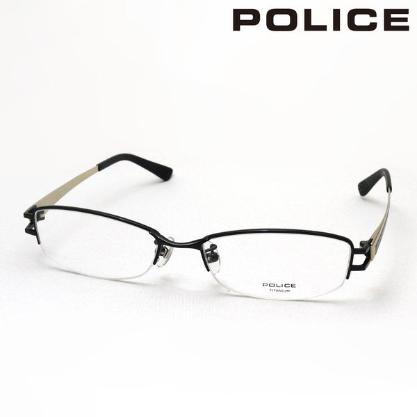 警察眼镜警察VPL420J 0530