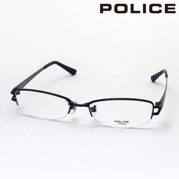 警察眼镜警察VPL420J 0BK5