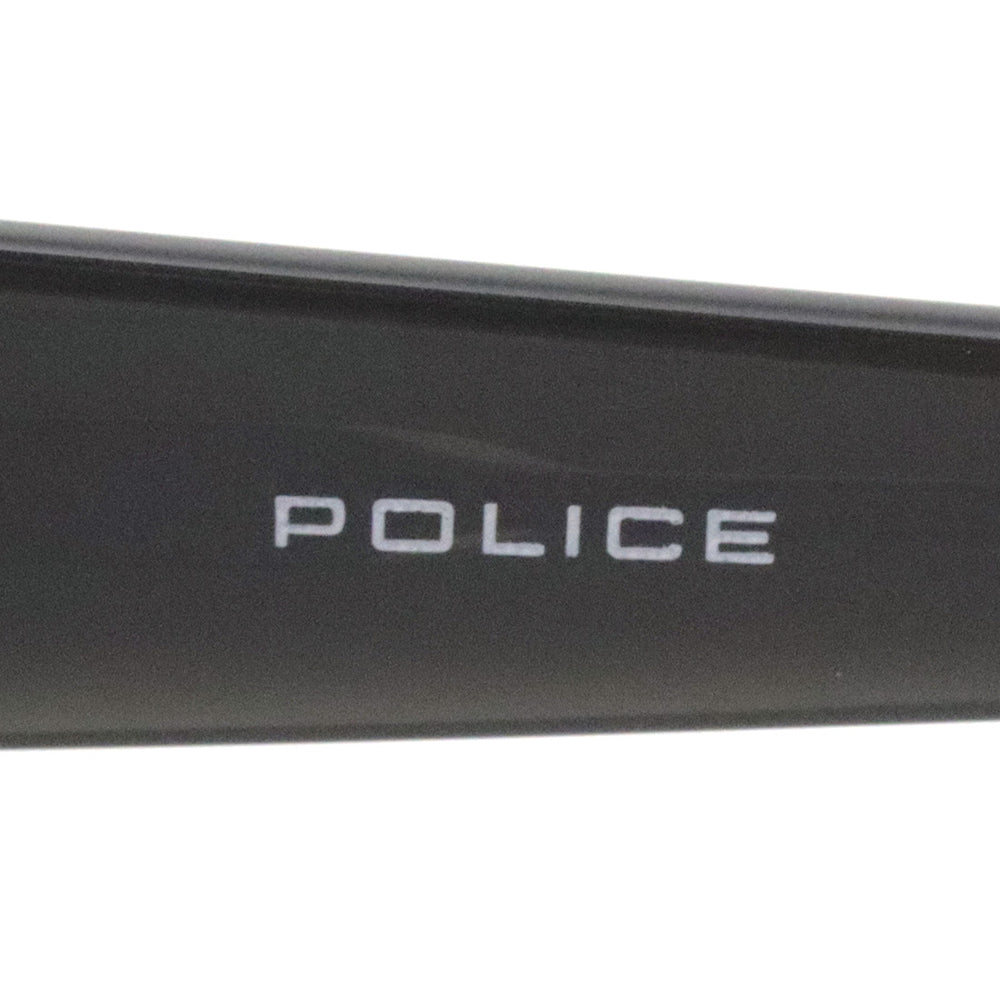 ポリス ポリスフレームVPL660Jアジアフィッティング VPL660J メンズ ネービー EU 55 (FREE サイズ)