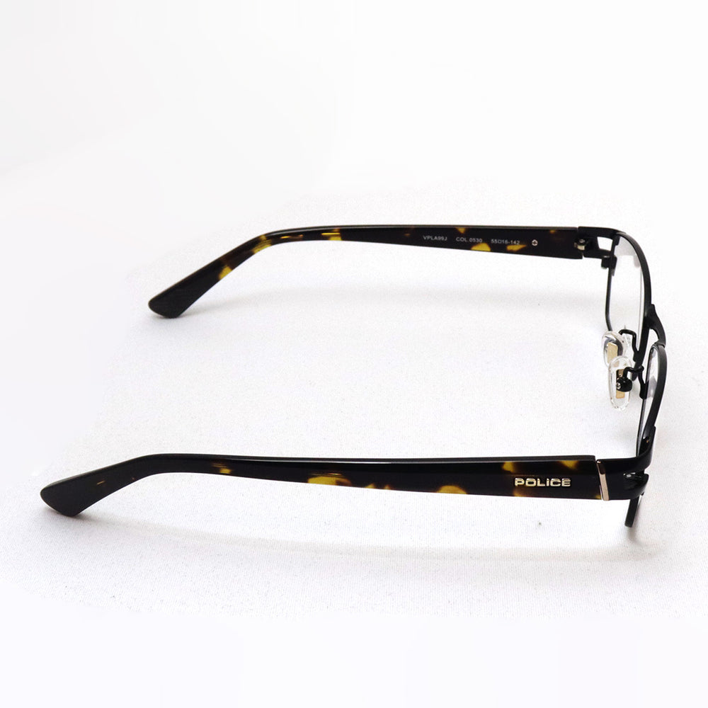 ポリス メガネ POLICE VPLA99J 0530 – GLASSMANIA -TOKYO AOYAMA-