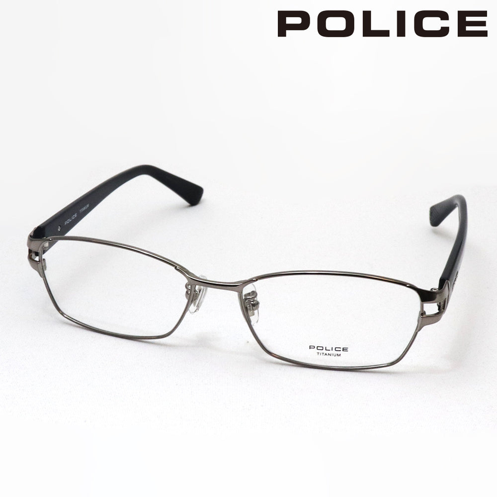 新品未使用のPOLICE POLICE(ポリス) VPLL 39J-0530ブラック(55) – 武田メガネオンライン