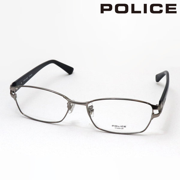 警察眼镜警察VPLA99J 0568