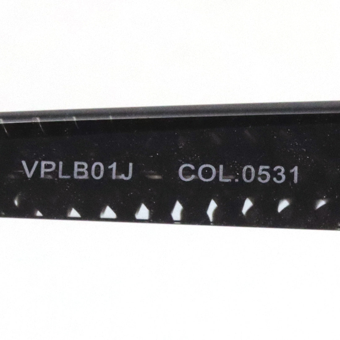 警察眼镜警察VPLB01J 0531