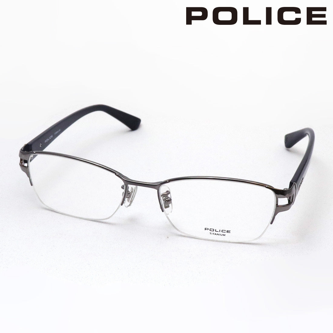 Policía de anteojos Police VPLB01J 0568
