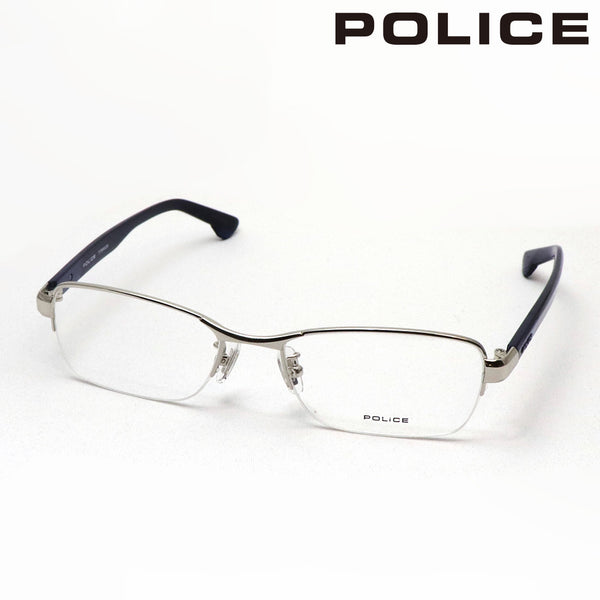 警察眼镜警察VPLB72J 0579