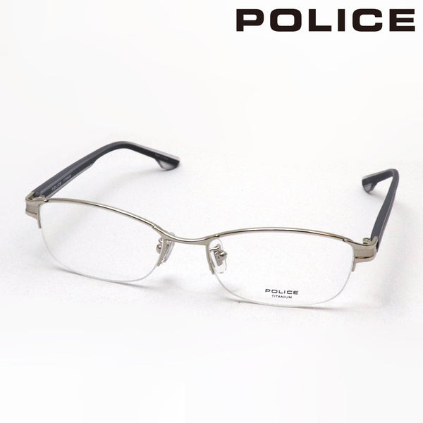 警察眼镜警察VPLD59J 0579