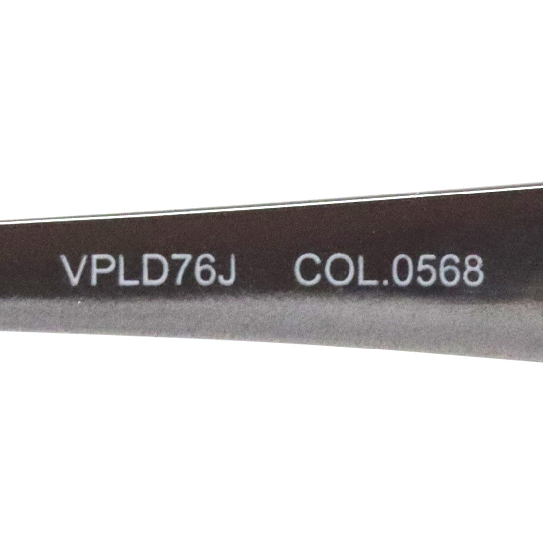 警察眼镜警察VPLD76J 0568