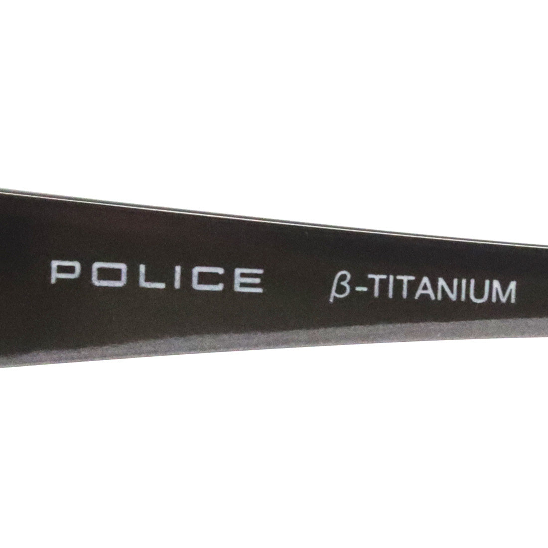 警察眼镜警察VPLD76J 0568