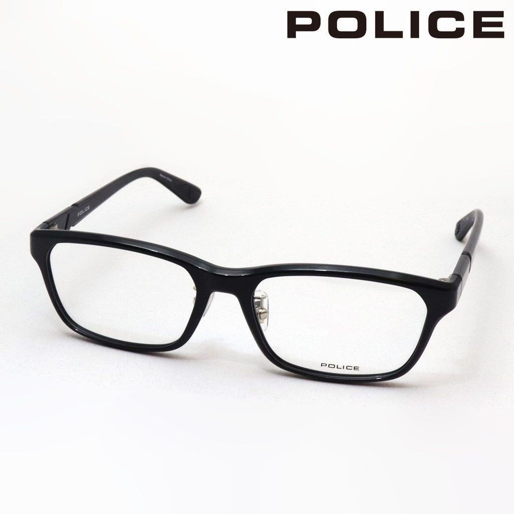 ポリス メガネ POLICE VPLD88J 0Z42 – GLASSMANIA -TOKYO AOYAMA-