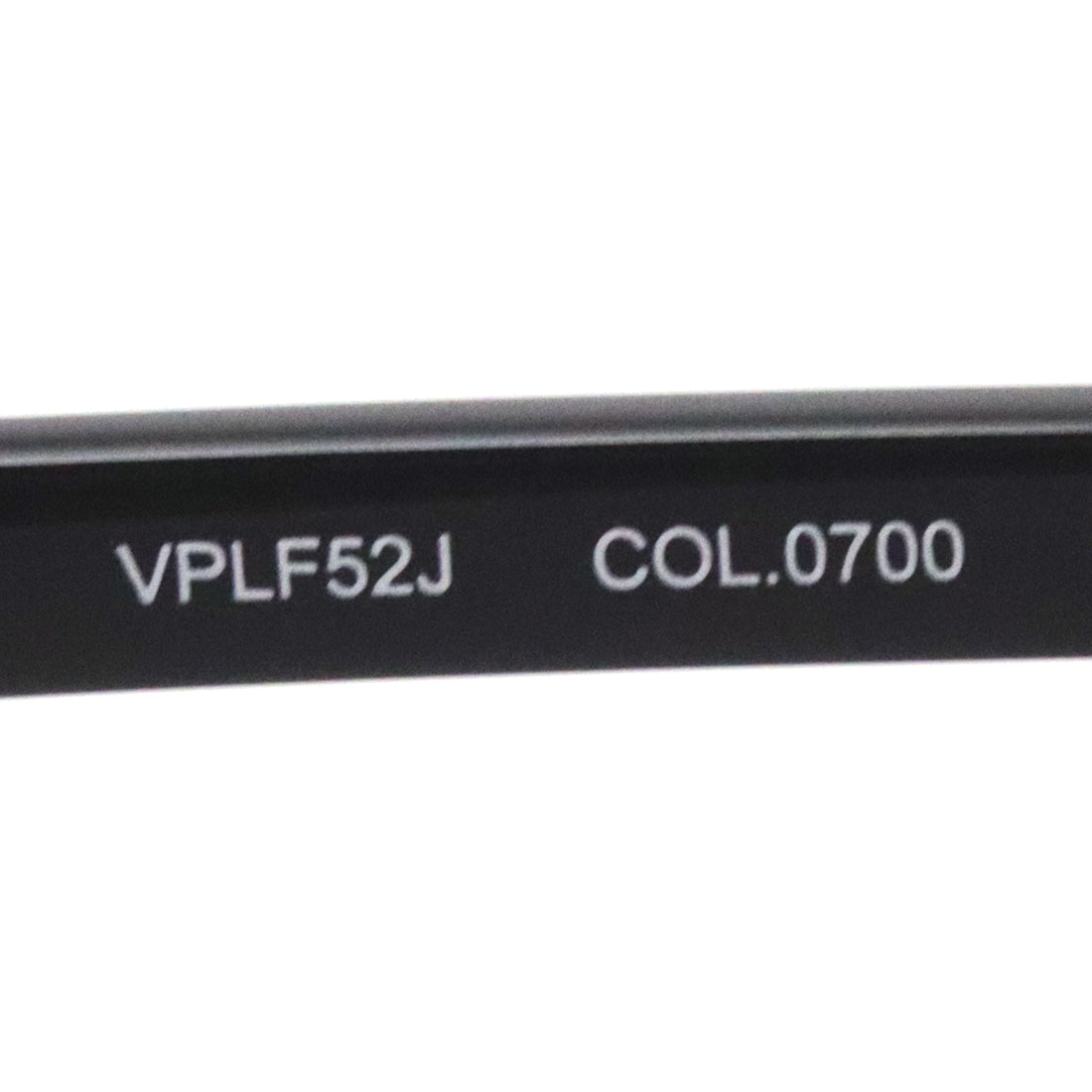 警察眼镜警察VPLF52J 0700