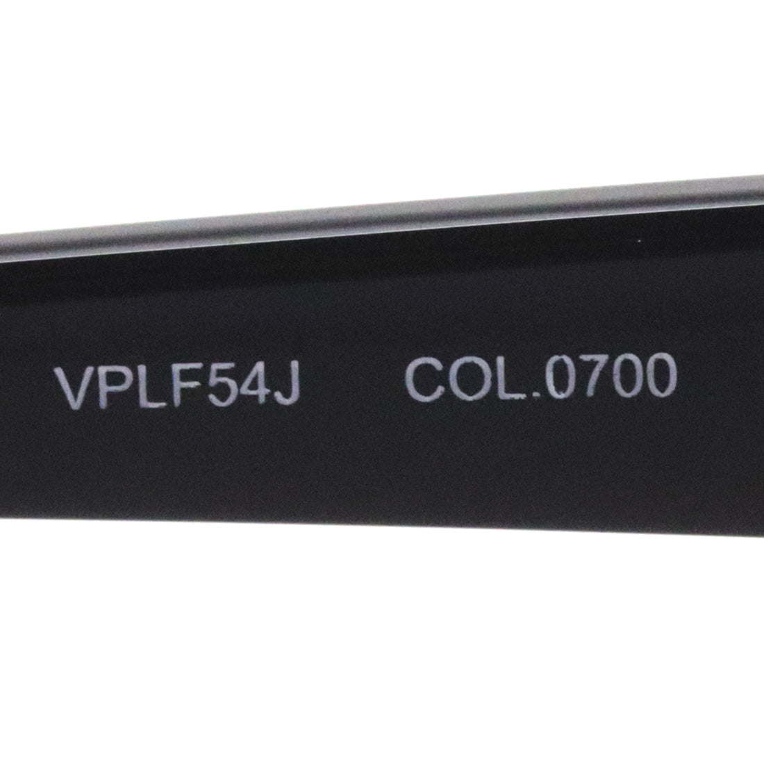 警察眼镜警察VPLF54J 0700