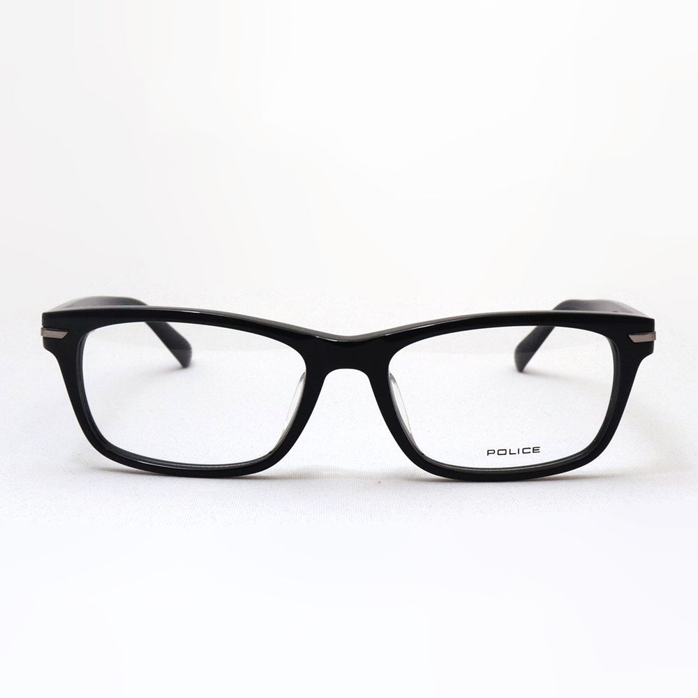 ポリス メガネ POLICE VPLF55J 0700 – GLASSMANIA -TOKYO AOYAMA-