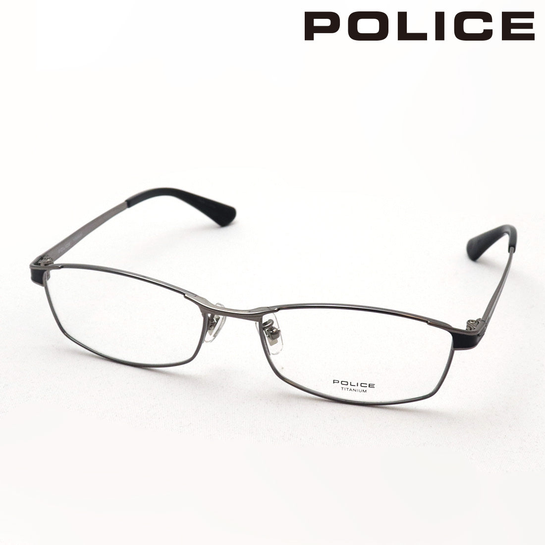 Policía de anteojos Policía VPLL53J 0568