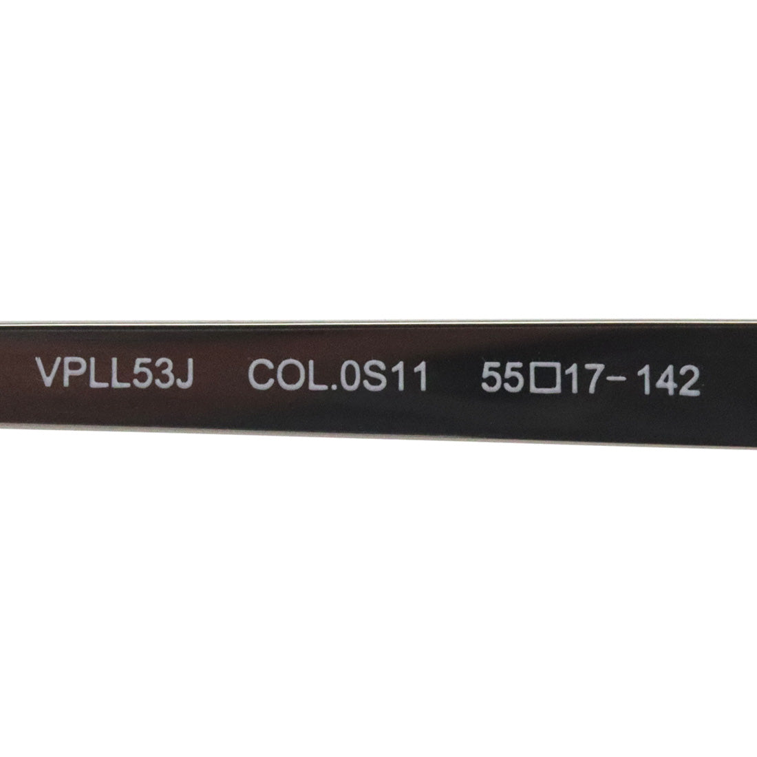 警察眼镜警察VPLL53J 0S11
