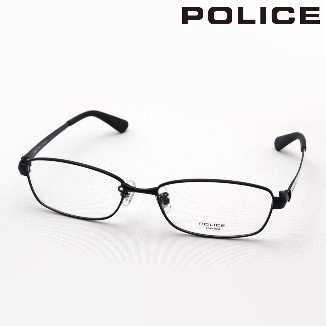Policía de anteojos Policía VPLL55J 0531